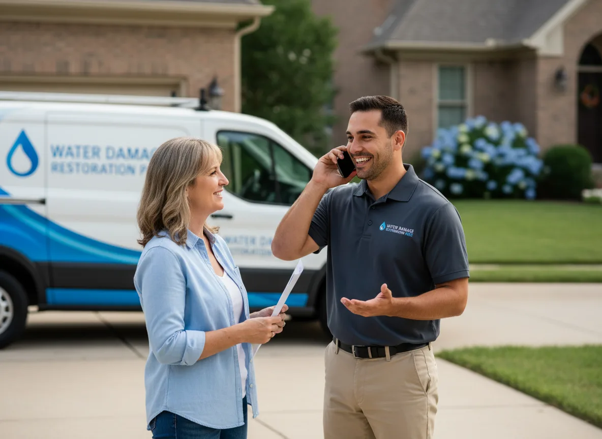 Flood Restoration Westlake Village, CA FAQs